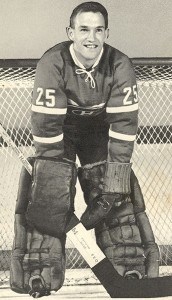 Charley Hodge will likely start game seven for Montreal.