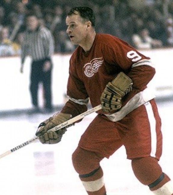 Gordie Howe