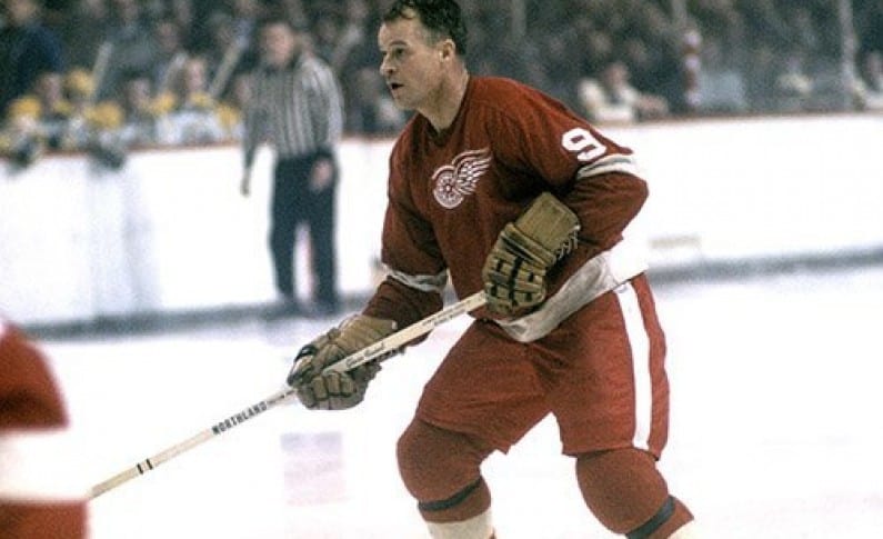 The Production Line Our Fondest Memories Of Gordie Howe