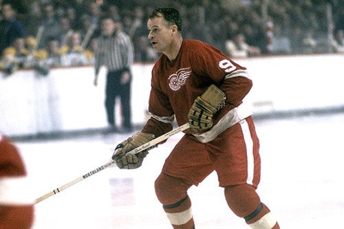 Red Wings players cherish interactions with Gordie Howe