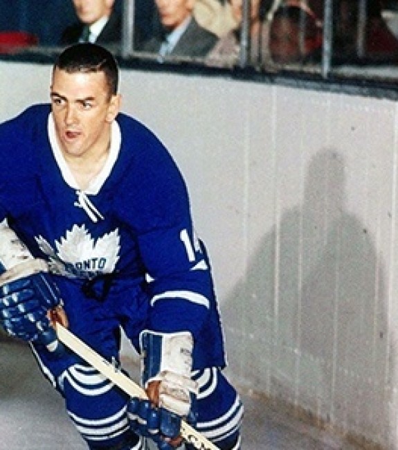 Dave Keon Toronto Maple Leafs