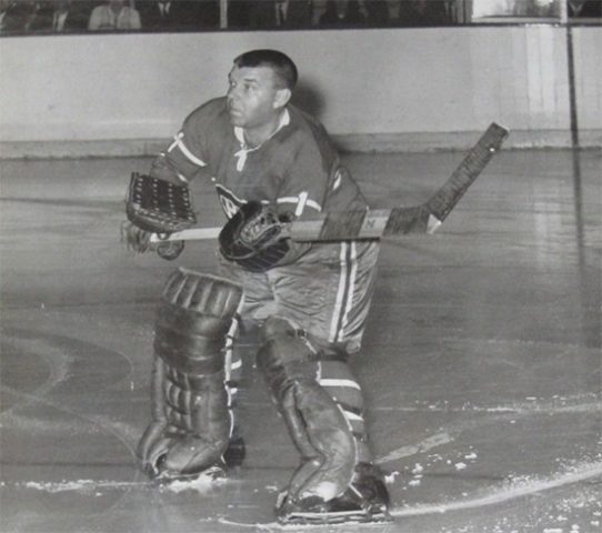 Gump Worsley