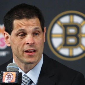 After serving as an assistant general manager for six seasons, Don Sweeney will get his chance to guide the Bruins back to Stanley Cup contenders. (Photo: Bill Sikes/Associated Press)
