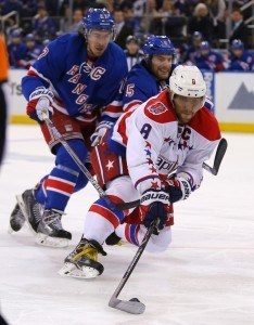 Alex Ovechkin Capitals