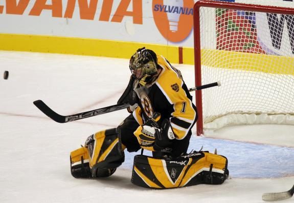 Andrew Raycroft Bruins