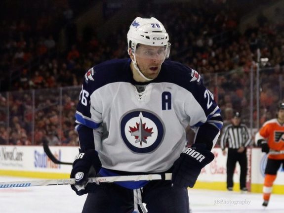 Blake Wheeler