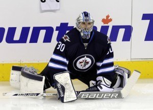 Connor Hellebuyck