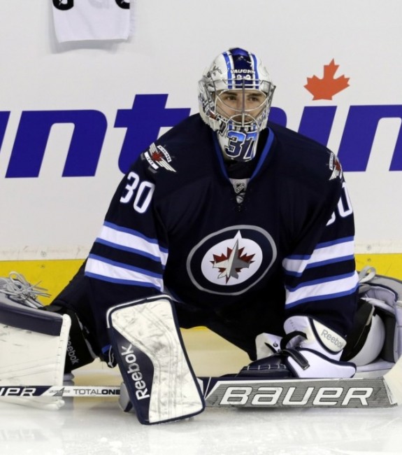 Connor Hellebuyck, Winnipeg Jets, NHL, Fantasy Hockey