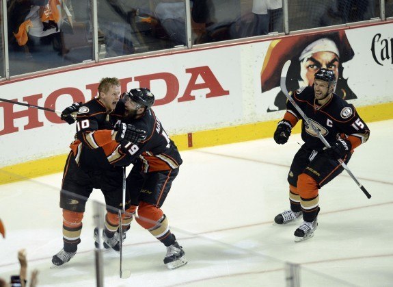 Anaheim Ducks