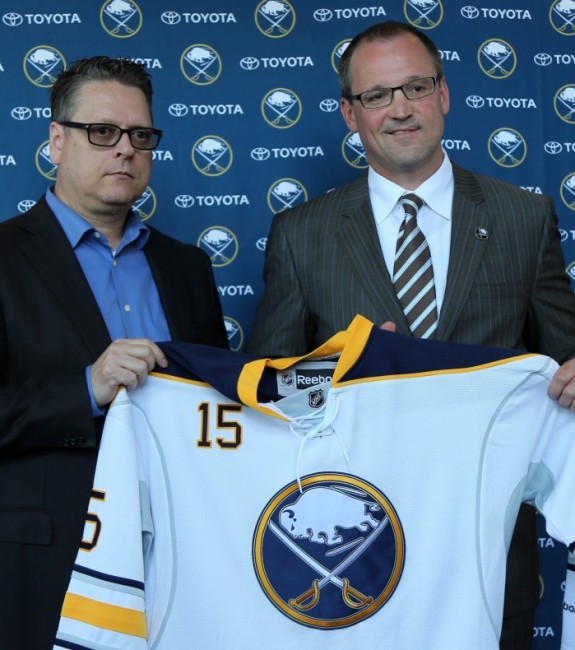 Buffalo Sabres, NHL Draft