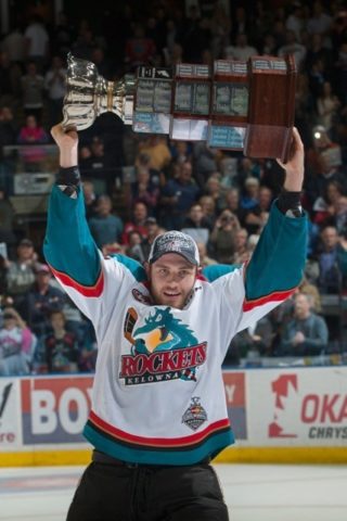 Leon Draisaitl Kelowna Rockets