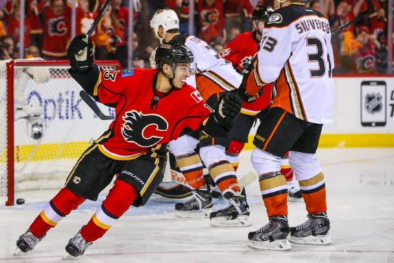 Johnny Gaudreau Flames