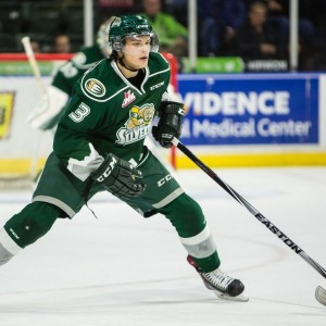 Noah Juulsen (Photo by Christopher Mast/Everett Silvertips)