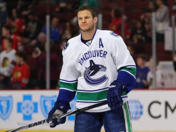 Kevin Bieksa