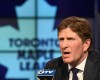 Babcock Is Back Behind the Maple Leafs' Bench...For Now