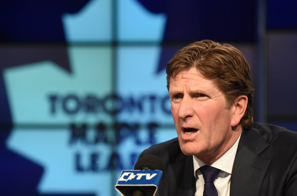 Mike Babcock, Maple Leafs, Leafs Waiting for Compensation, NHL