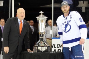 Steven Stamkos, Tampa Bay Lightning, Milestones