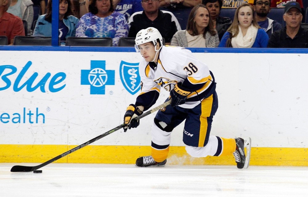 viktor arvidsson nhl