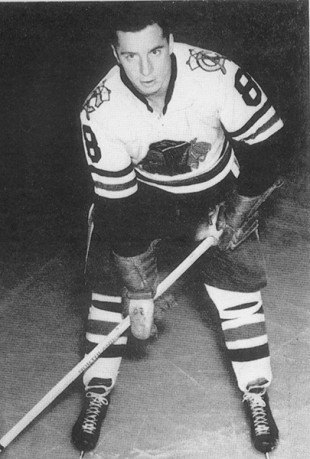 50 Years Ago in Hockey - Murray Balfour Succumbs to Cancer - The Hockey ...