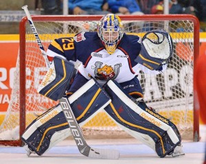 Mackenzie Blackwood Barrie Colts