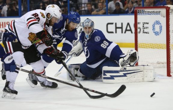 Andrei Vasilevskiy (Kim Klement-USA TODAY Sports)