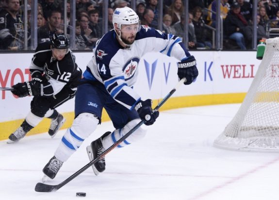 Zach Bogosian Winnipeg Jets