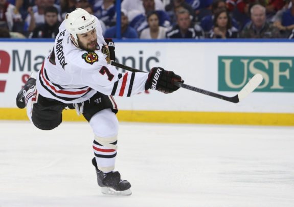 Brent Seabrook