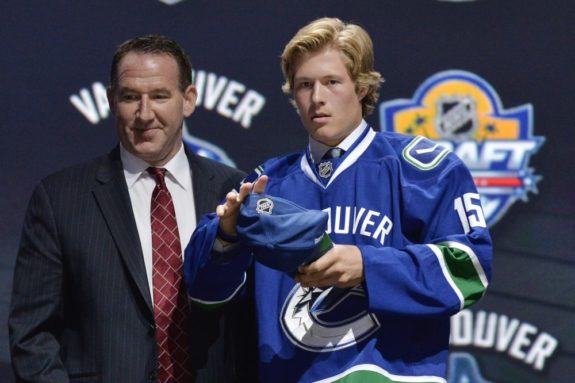 Brock Boeser