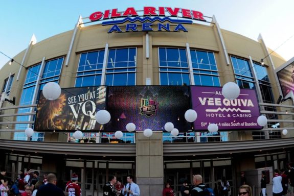 gila river arena casino