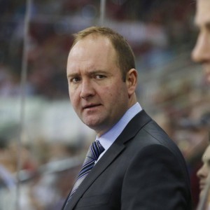 Coach Peter DeBoer was against hybrid icing (James Guillory-USA TODAY Sports)