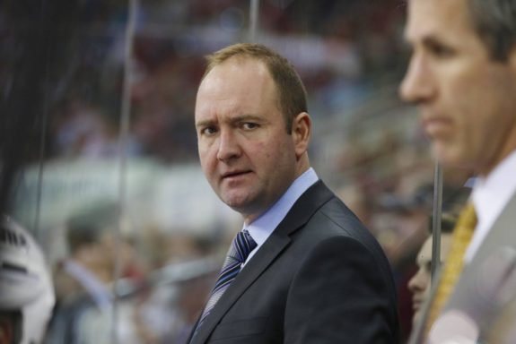 Peter DeBoer