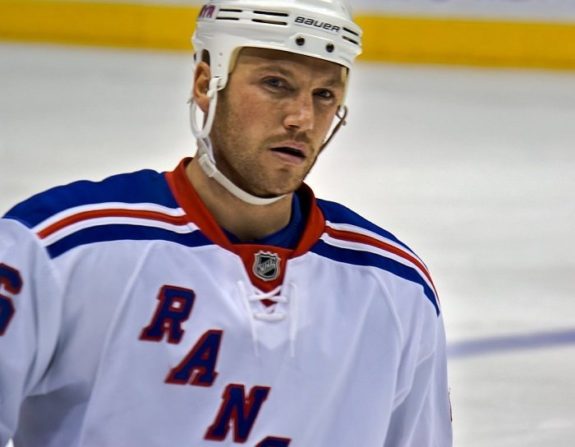 Sean Avery