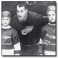 Gordie Howe