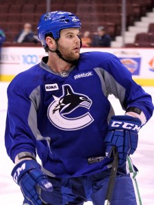 Montreal Canadiens forward Zack Kassian