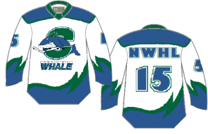 nwhl jerseys