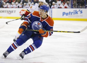 Connor McDavid, Edmonton Oilers, Fantasy Hockey