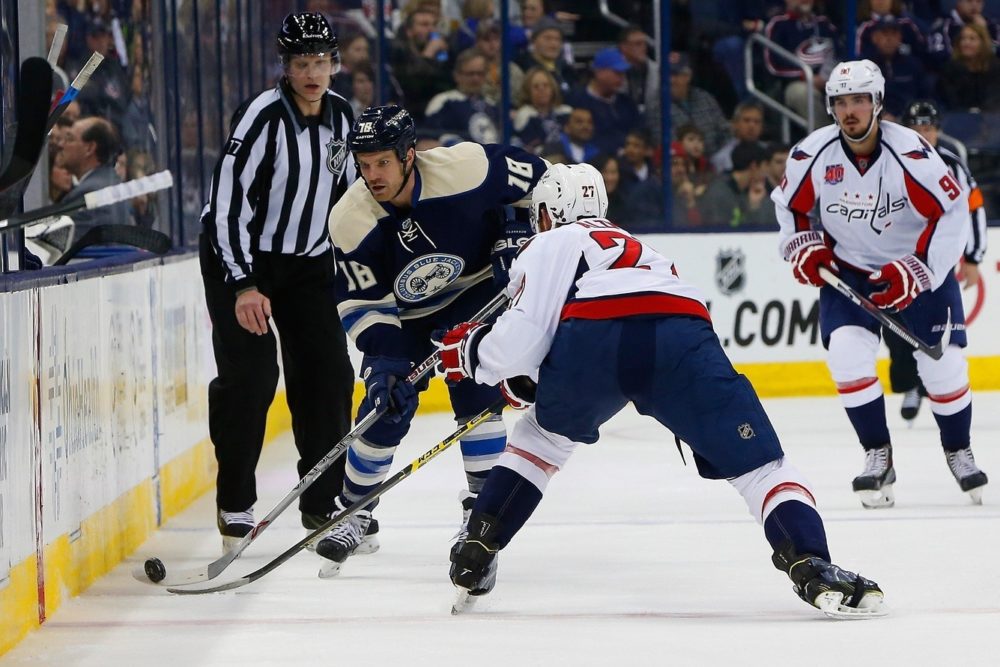 Maple Leafs Should Target Alzner - The Hockey Writers - Toronto Maple ...