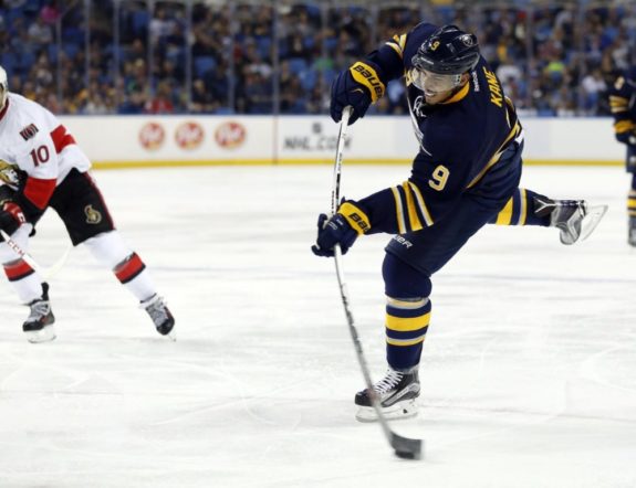 Evander Kane Sabres