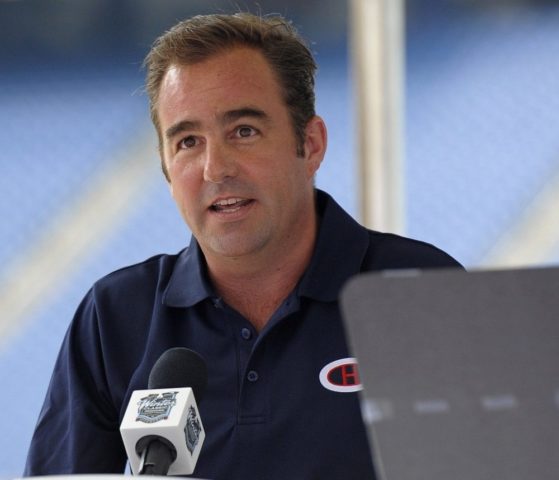 Geoff Molson - Canadiens Owner