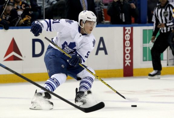Jake Gardiner, Toronto Maple Leafs, NHL