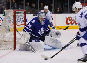 James Reimer, Fantasy Hockey, NHL, Toronto Maple Leafs