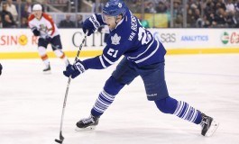 Maple Leafs' Recent Dealings With the Flyers