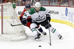 Stars defenseman Jason Demers