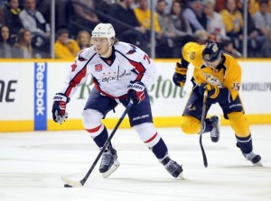 John Carlson's consecutive-games streak ended this week at 412 (Christopher Hanewinckel-USA TODAY Sports)