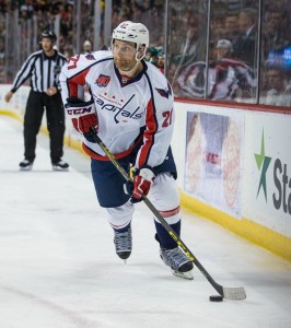 Karl Alzner, Washington Capitals, NHL, Hockey