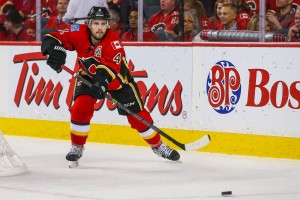 Kris Russell, Calgary Flames, NHL, Fantasy Hockey