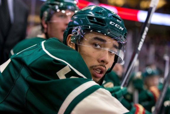 Matt Dumba - Minnesota Wild