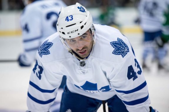 Nazem Kadri, Toronto Maple Leafs, NHL