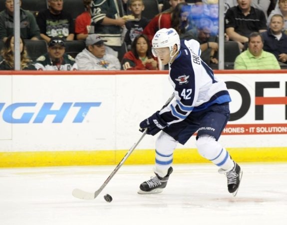 Nikolaj Ehlers, Winnipeg Jets