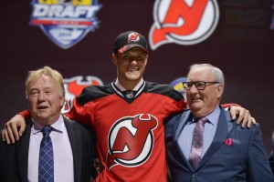 Pavel Zacha, New Jersey Devils, NHL